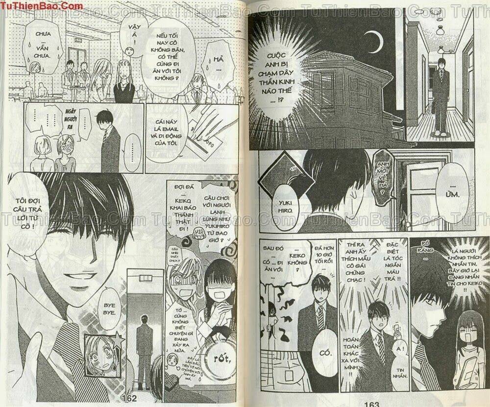 mối tình kỳ lạ chapter 1 81