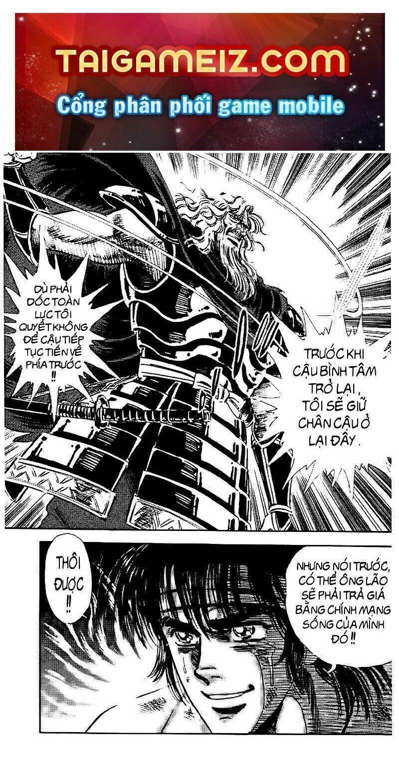 truyền thuyết bá vương chapter 84 19