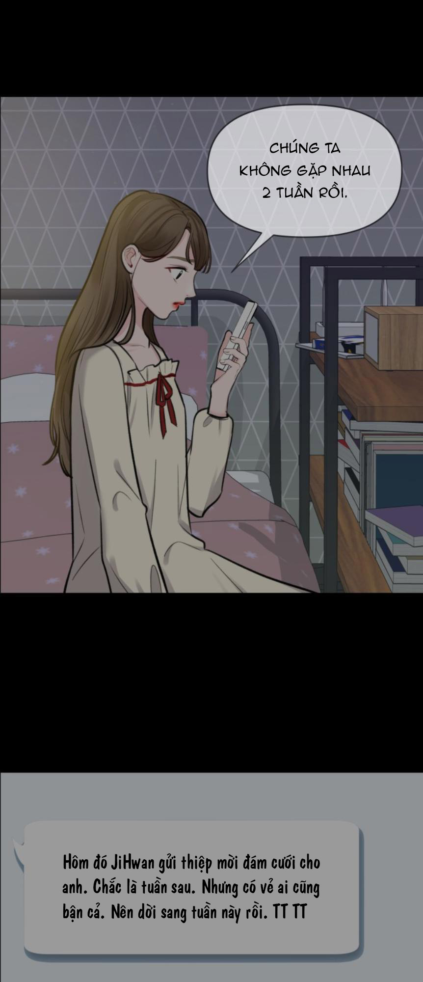 không phải gu của tôi chapter 8.2 71