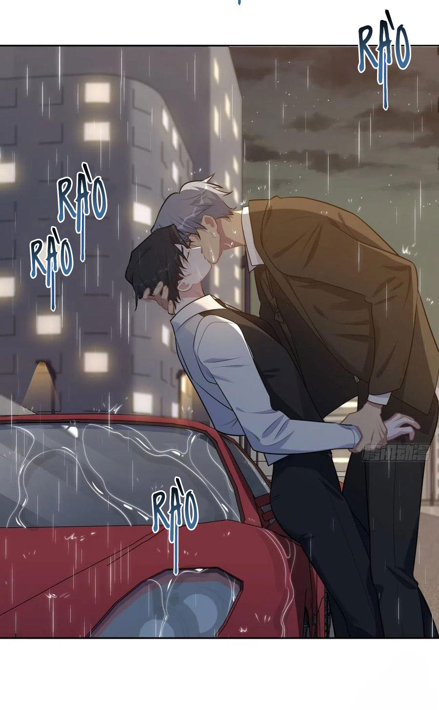 bố vợ đại nhân là bà xã chapter 155 3