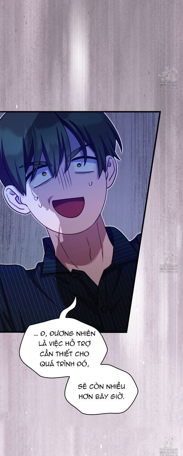 Tôi Sẽ Biến Anh Ta Từ Một Con Chó Điên Thành Một Chàng Quý Tộc chapter 48.1 25