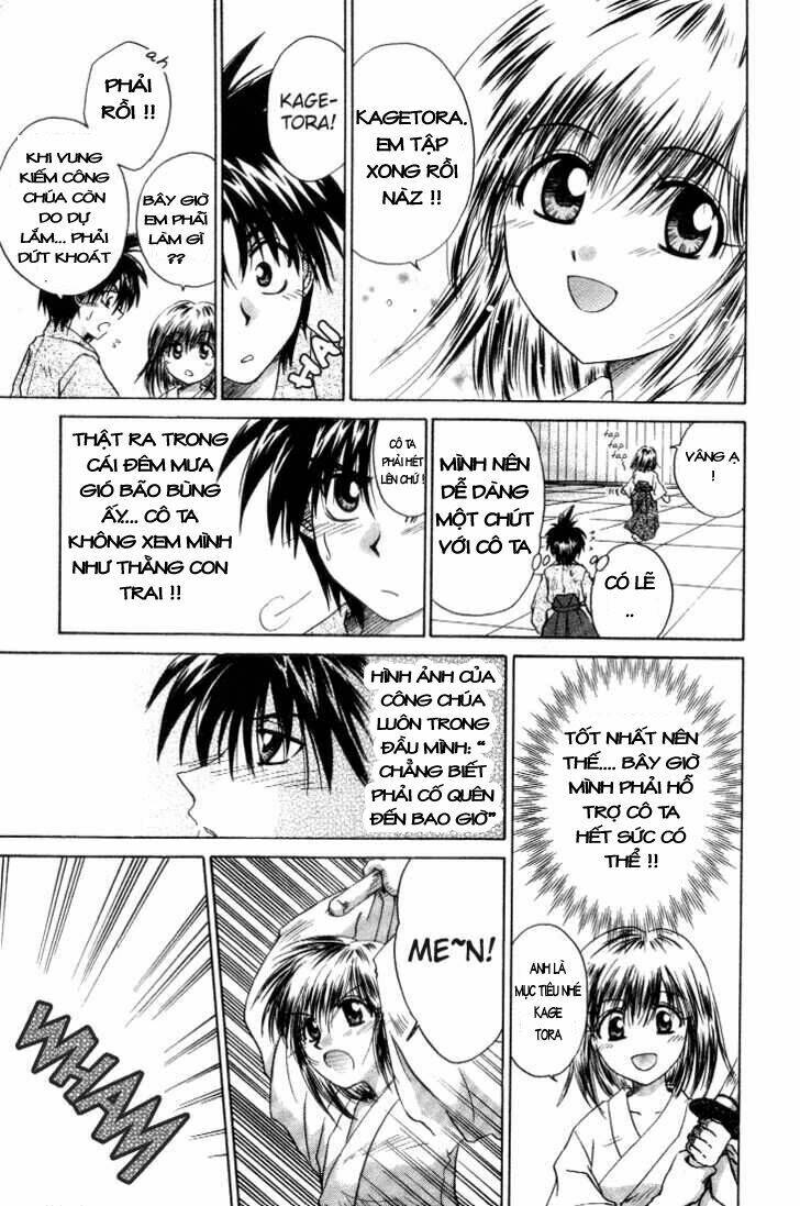 kagetora chapter 5 4