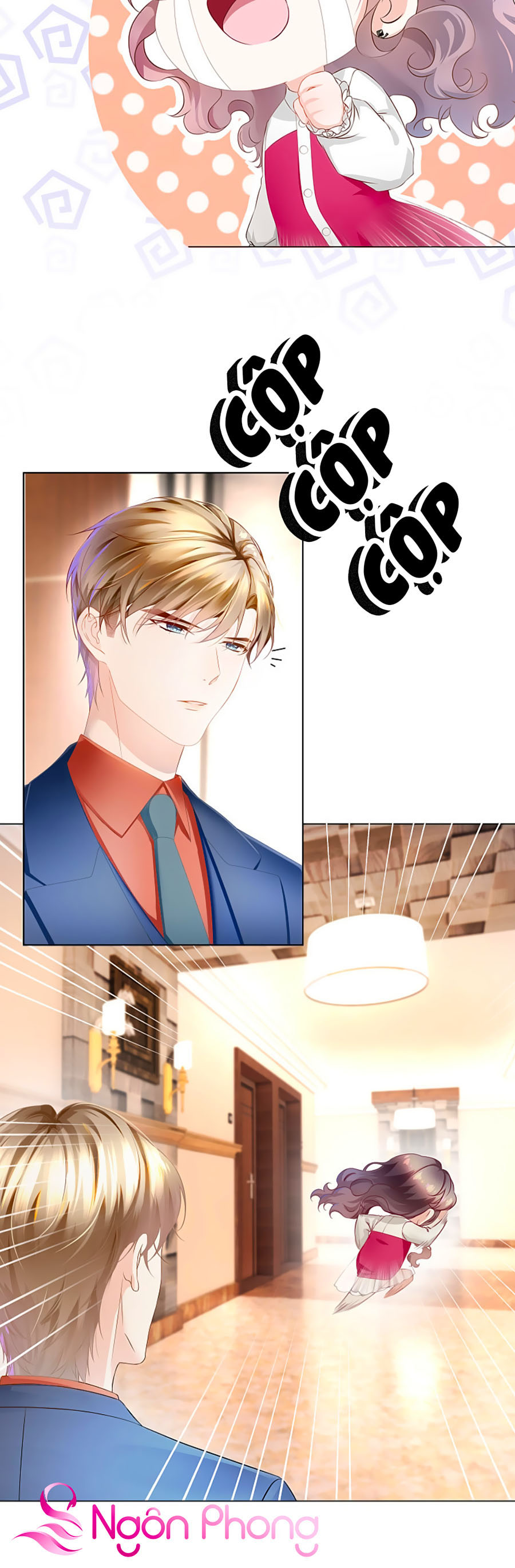 ma vương sau bộ vest: tổng tài khó chiều cưa không nổi chapter 42 9