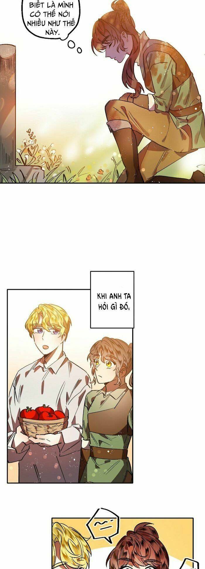 phương pháp tán tỉnh của nữ thợ săn chapter 7 33