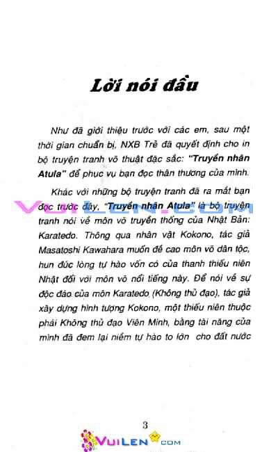 truyền nhân atula - shura no mon i chapter 18 4