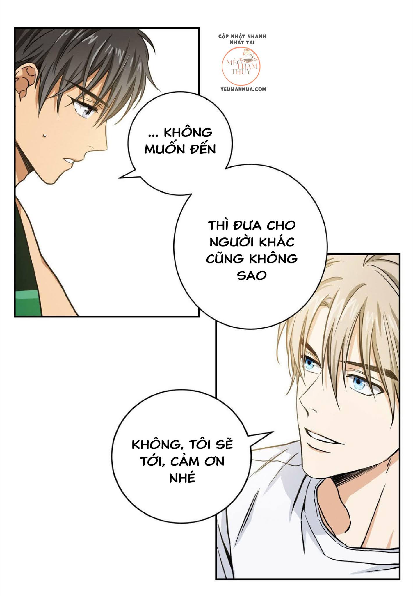 cú homerun lần thứ 7 chapter 15 45