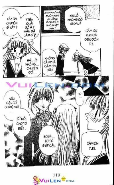 giỏ trái cây - fruit basket chapter 2 115