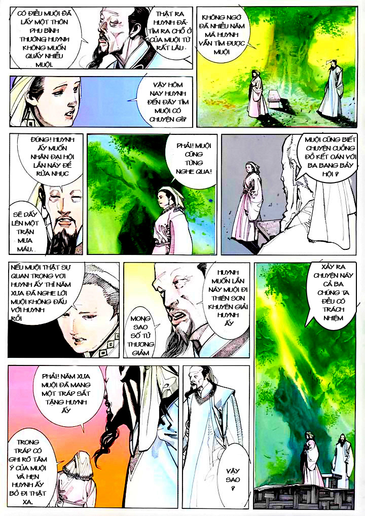 phong vân chapter 161 26