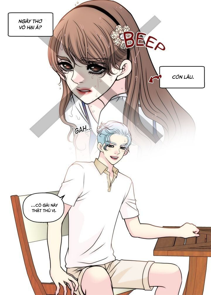 người đàn ông của tôi chapter 42.1 14