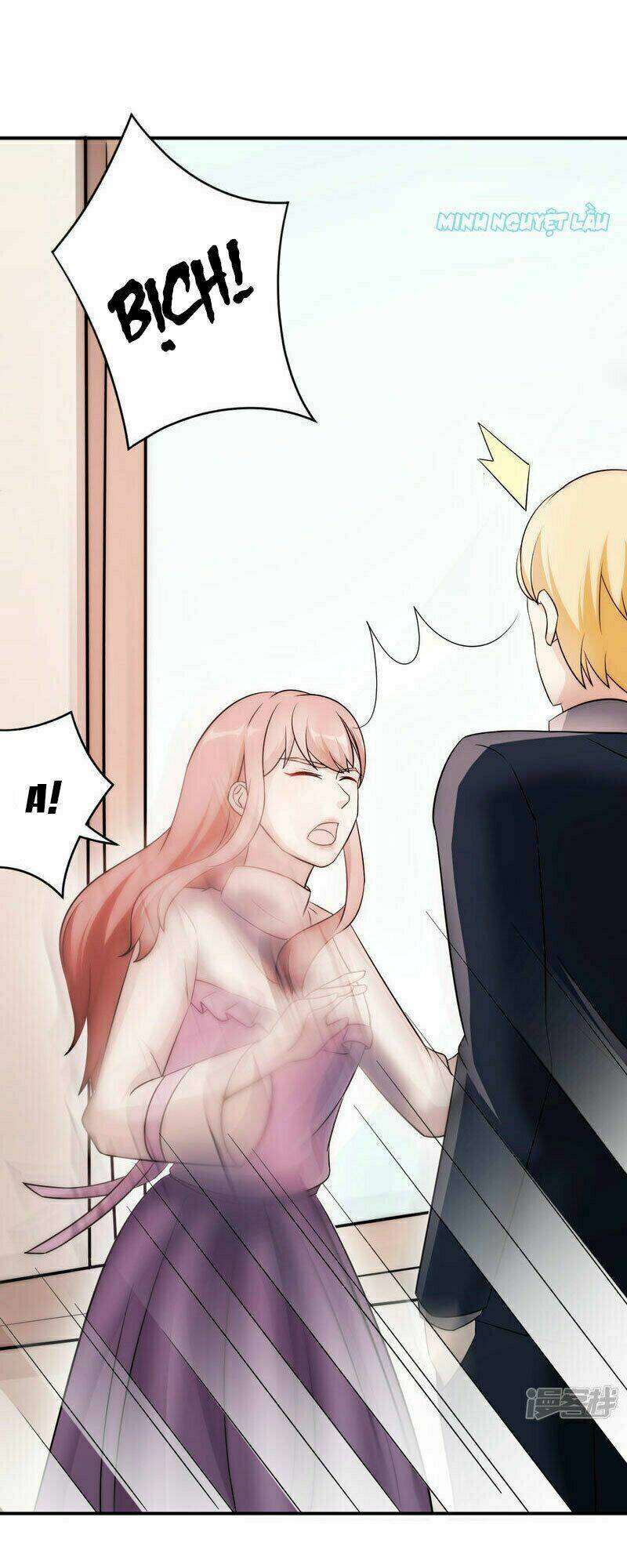 mạc thiếu bức hôn: vợ mới khó chống đỡ chapter 69 27