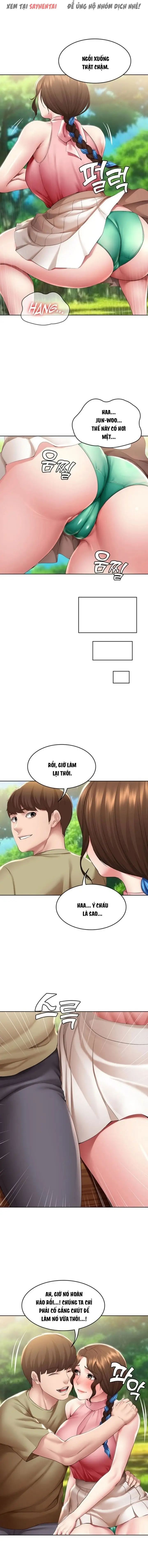 nhật ký ở trọ - không che chapter 111 14