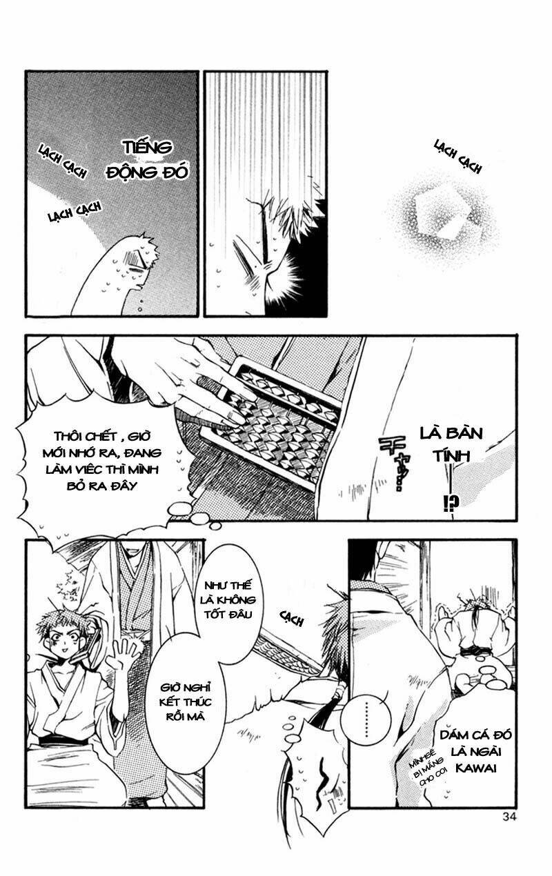 shinsengumi imon peace maker chapter 10 29