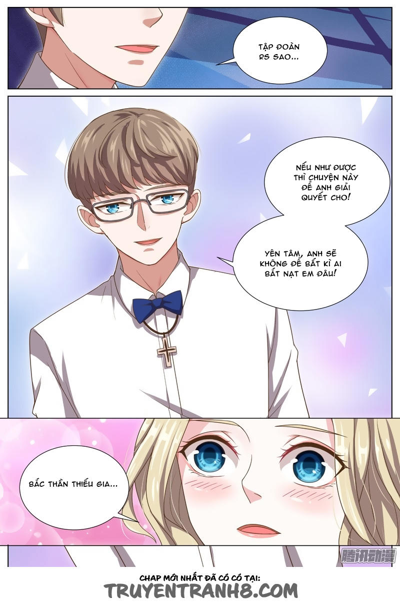 vương bài giáo thảo chapter 52 8