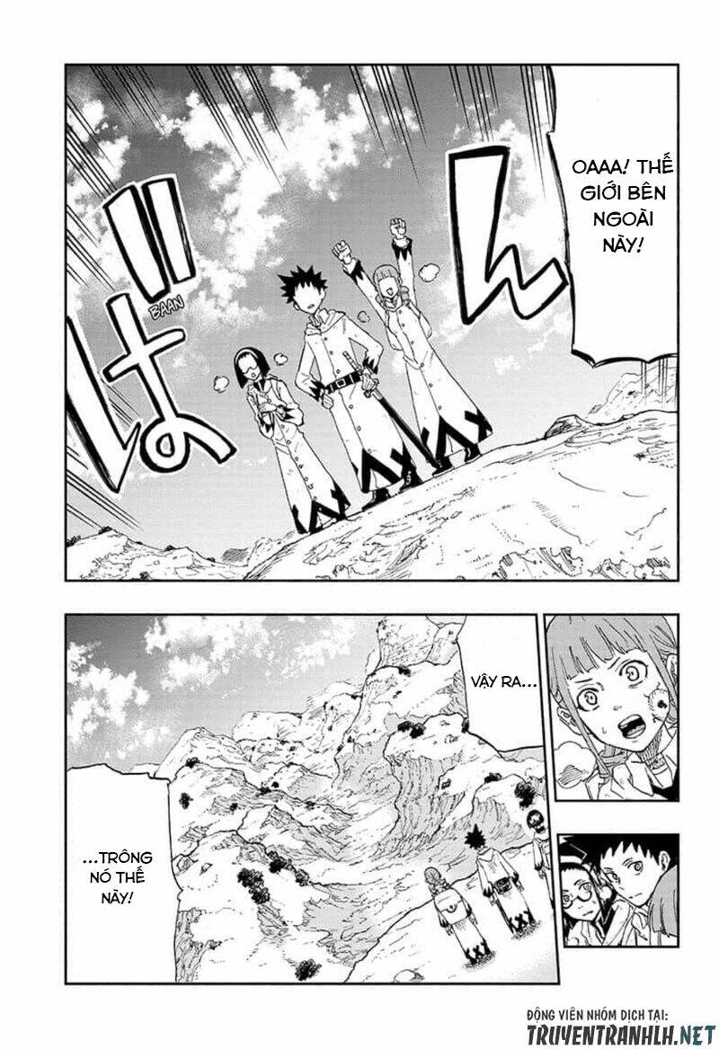 guardian of the witch chapter 3 4