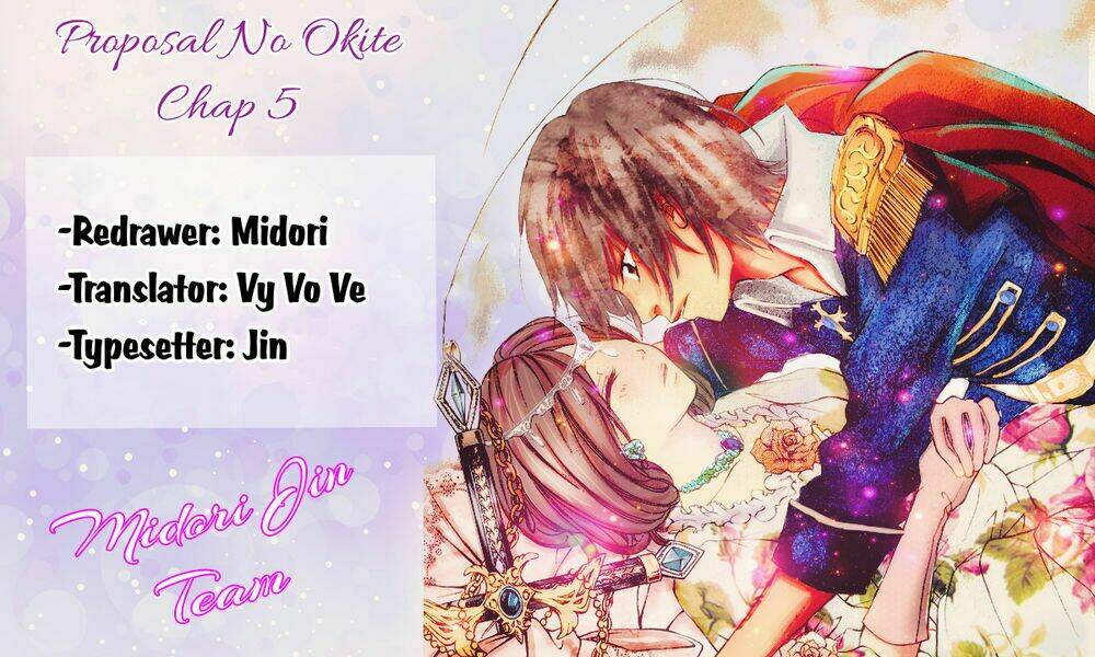propose no okite chapter 5 3