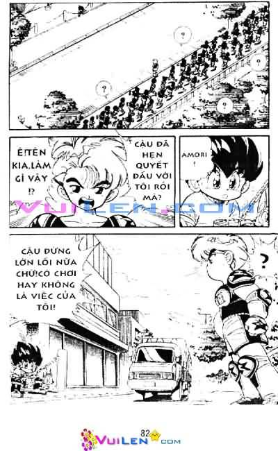 vua bóng ném chapter 7 16