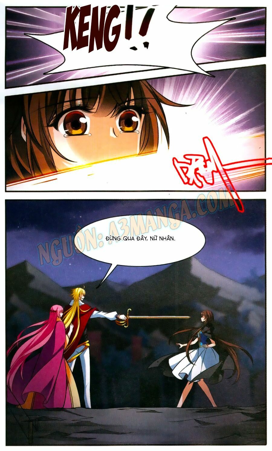 kỵ sĩ hoang tưởng dạ chapter 150 5