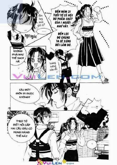 nhật ký tân hôn chapter 3 104