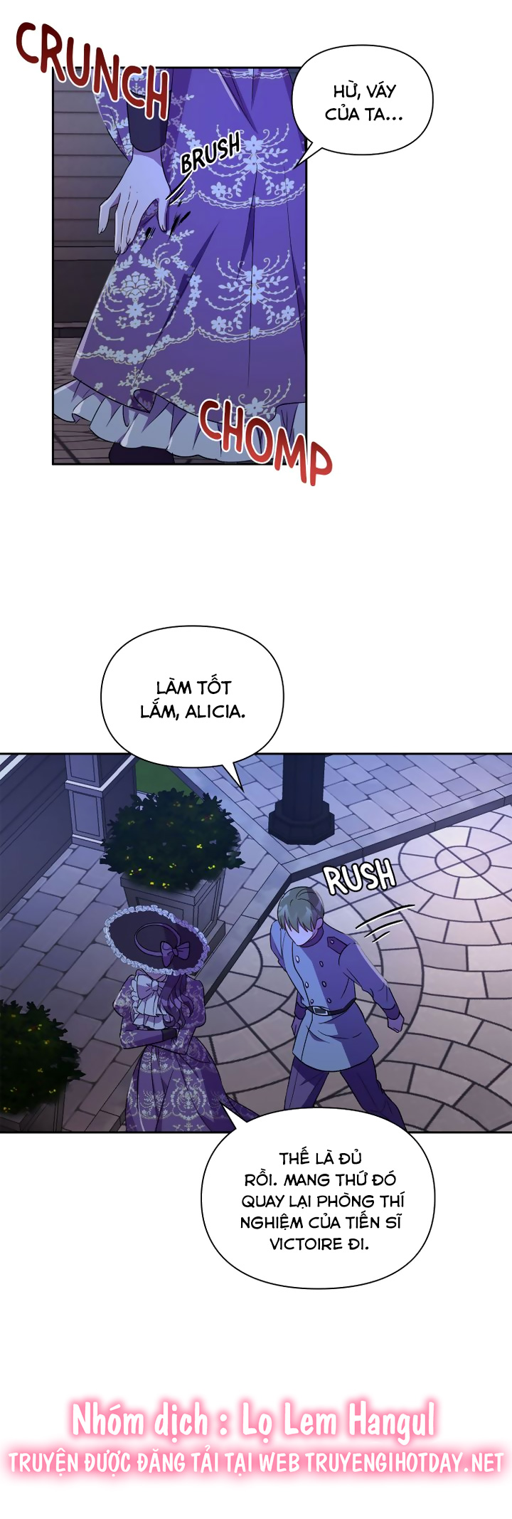 thuần hóa hoàng đế bạo chúa chapter 18 13