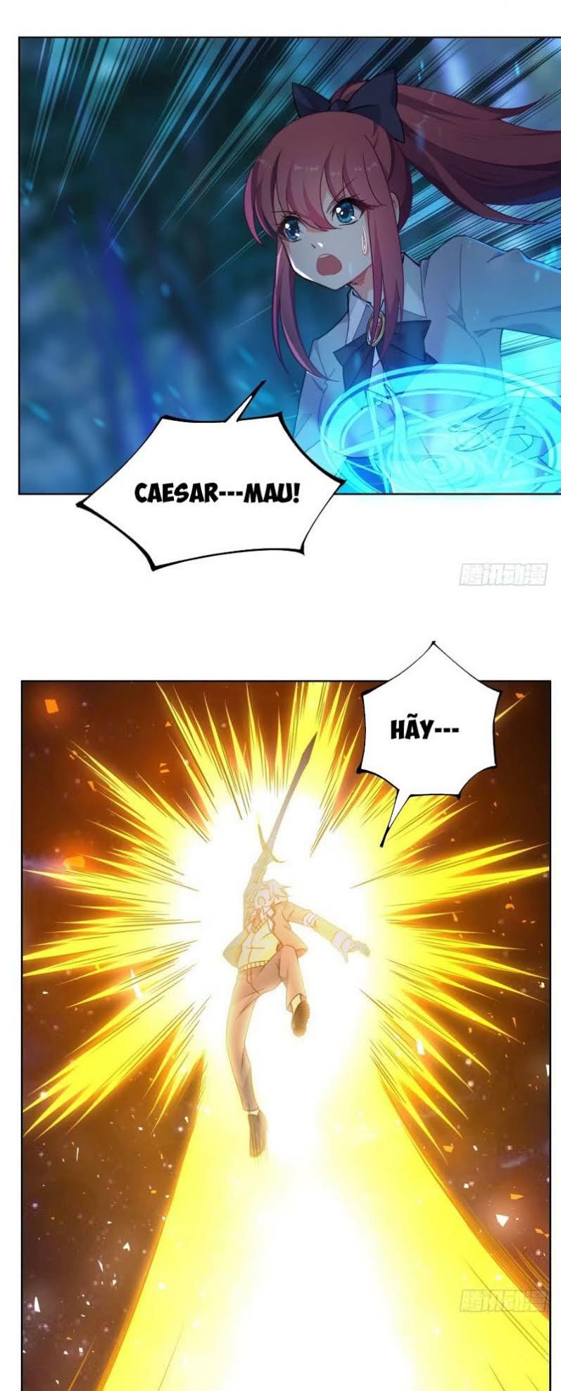 nhặt ma vương về làm nữ hầu chapter 12 40