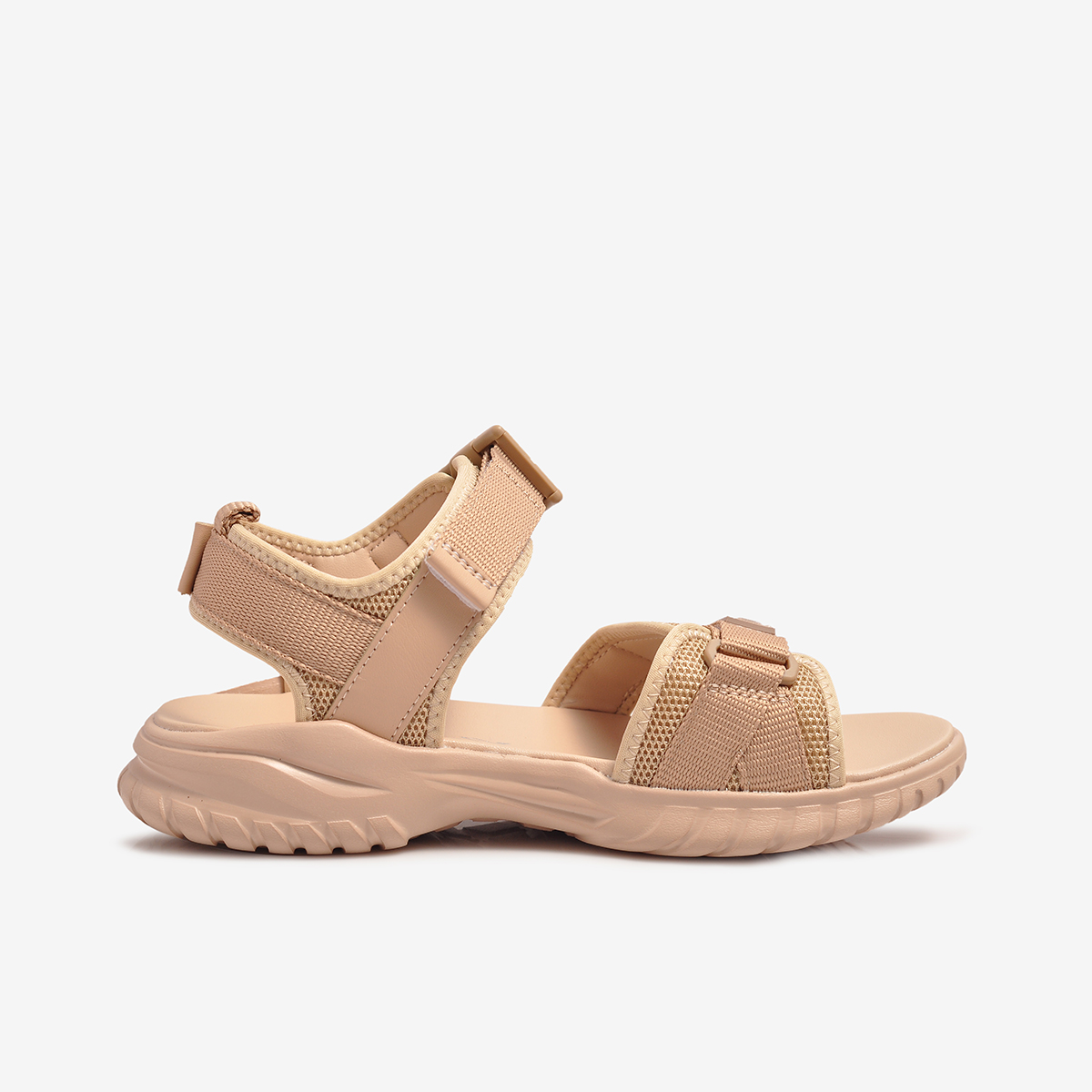 Sandal Eva Phun Hunter Nữ Biti's HEW000300KEM (Kem)