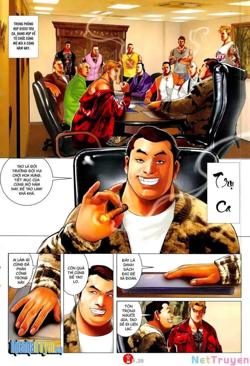 hỏa vũ diệu dương chapter 772 25