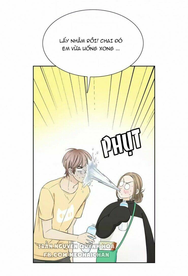 chúng ta không yêu nhau chapter 4.5 5