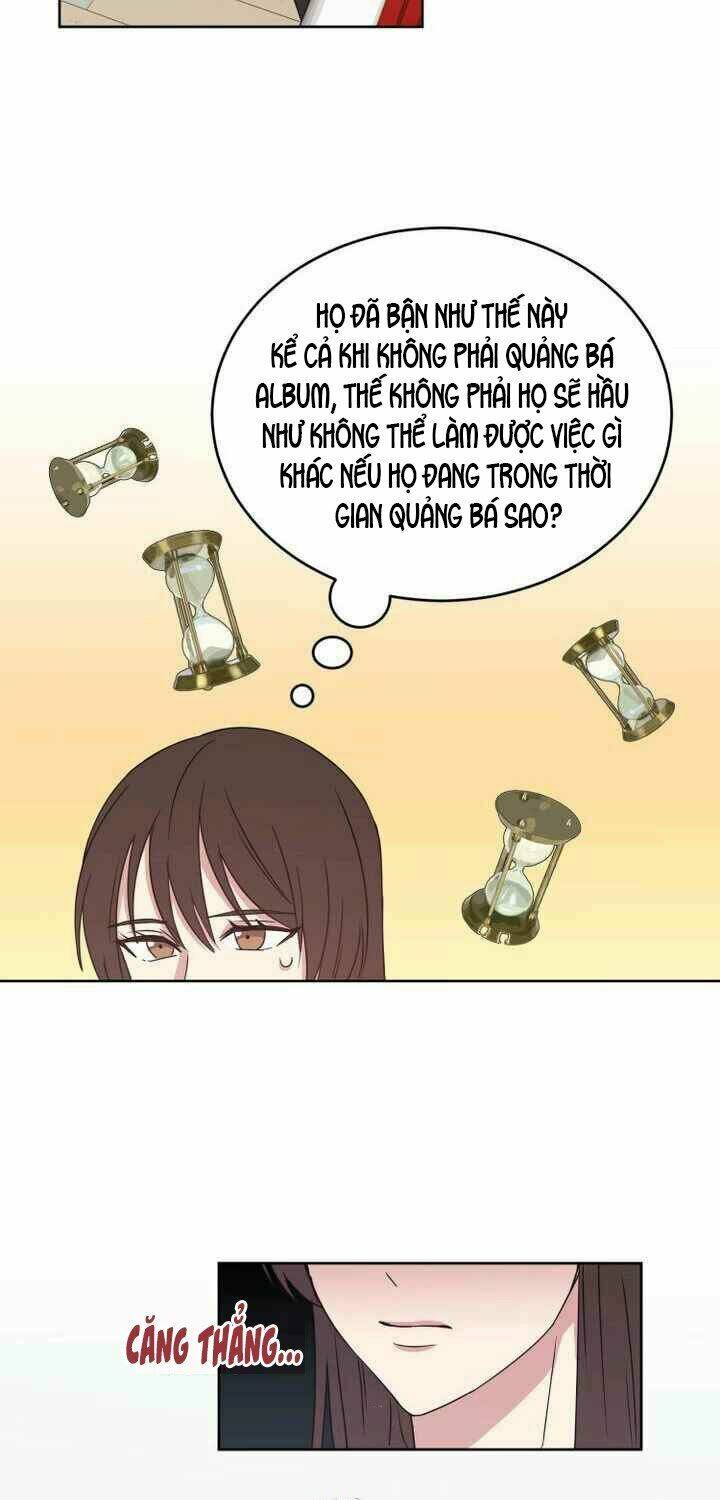 idol sống trong nhà tôi ! chapter 10 32