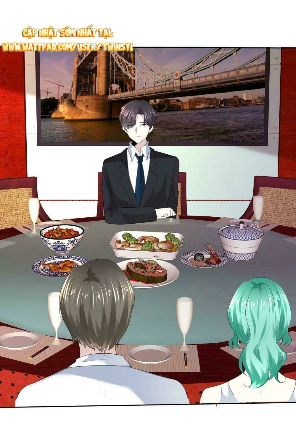 ái người tình xuất vu lam chapter 112 38