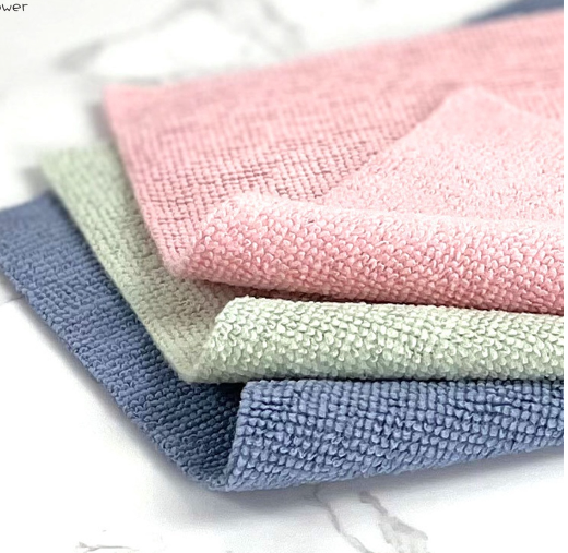 Hộp 20 khăn vải lau siêu thấm dạng rút tiện lợi, khăn đa năng lau bếp, lau bàn tái sử dụng nhiều lần GD732-Khanhop