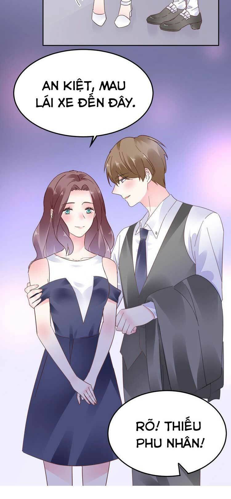 điều ước sủng ái bất bình đẳng chapter 69.2 9