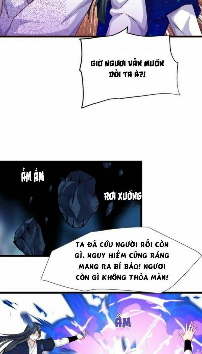 bệ hạ, cầu người đừng làm yêu! chapter 15 21