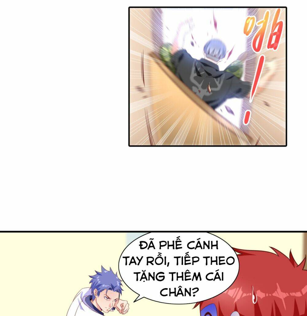 tuyệt thế binh vương xông hoa đô chapter 65 18
