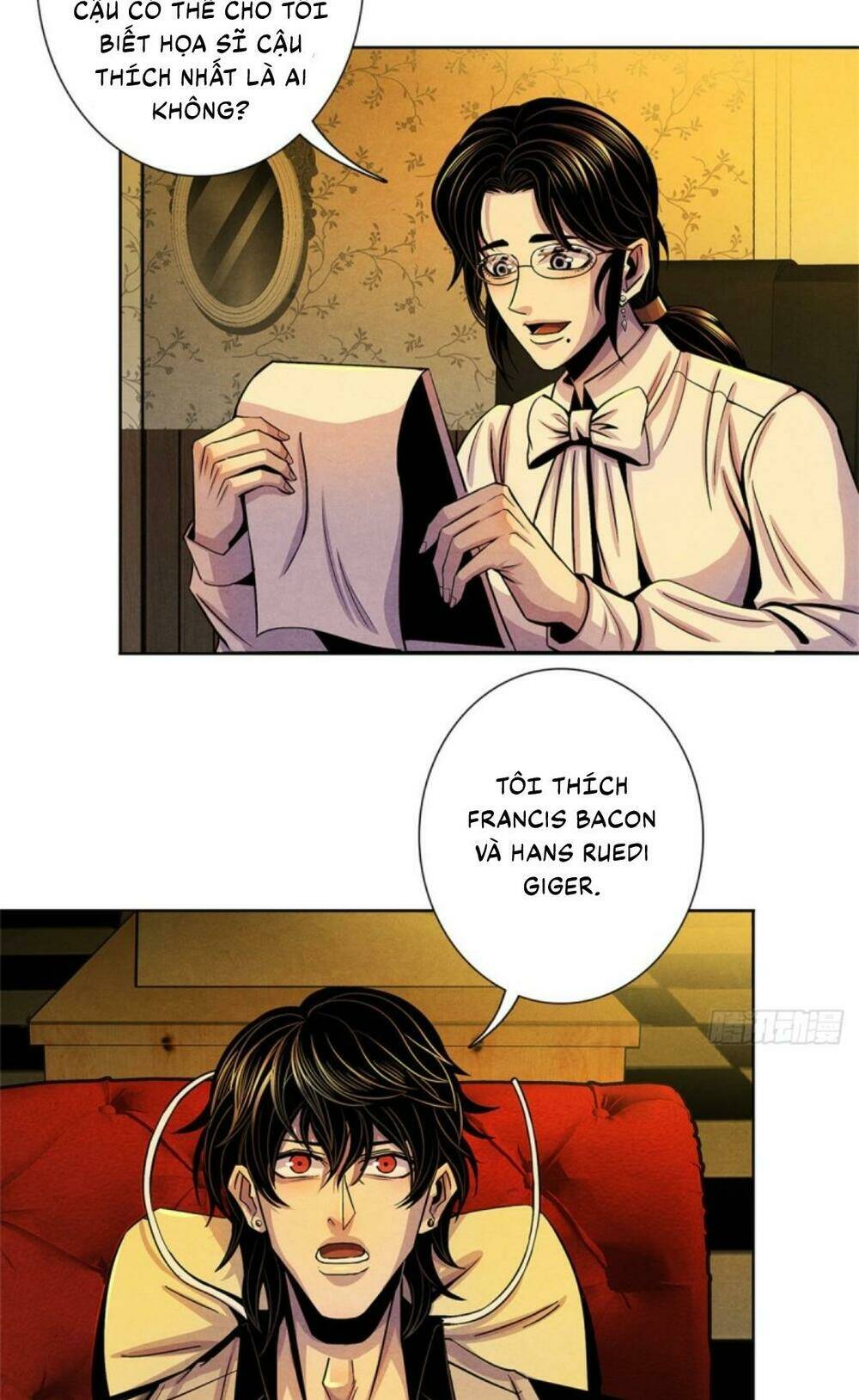 bác sĩ hỗn mang chapter 38 8