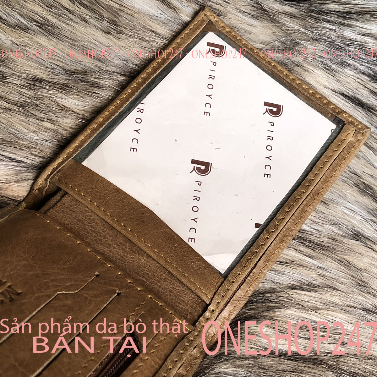 Bóp da nam, ví nam, ví da bò thật 100%, chuẩn đẹp xịn xò A156V