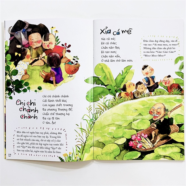 Trẻ Con Hát Trẻ Con Chơi