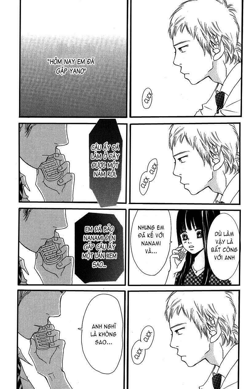 ngày ấy ta bên nhau chapter 49 14