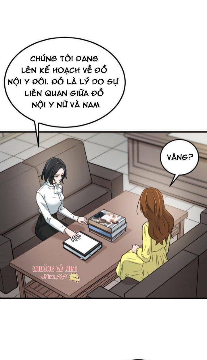 101 cách chinh phục trái tim em chapter 6 42