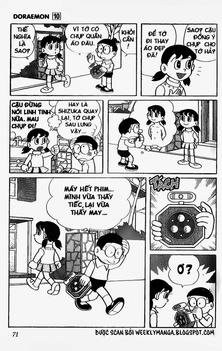 doraemon [bản đẹp] chapter 174 6