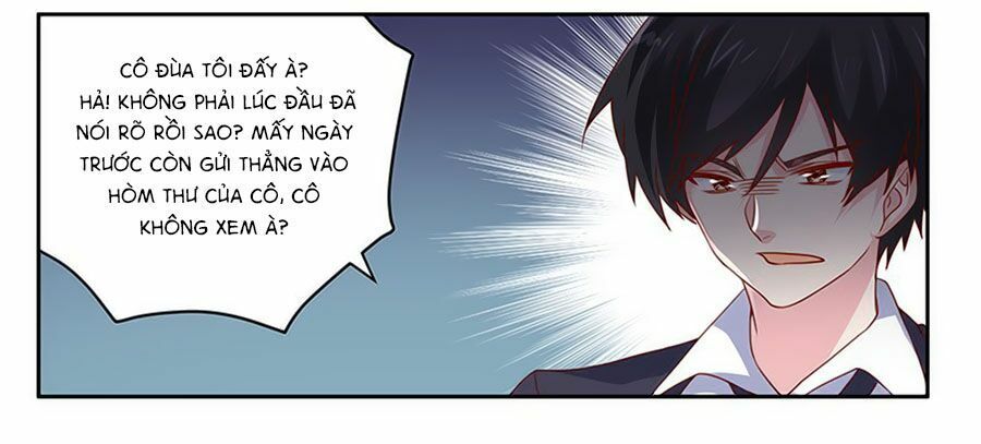 tổng tài đích thiên giới manh thê chapter 45 17