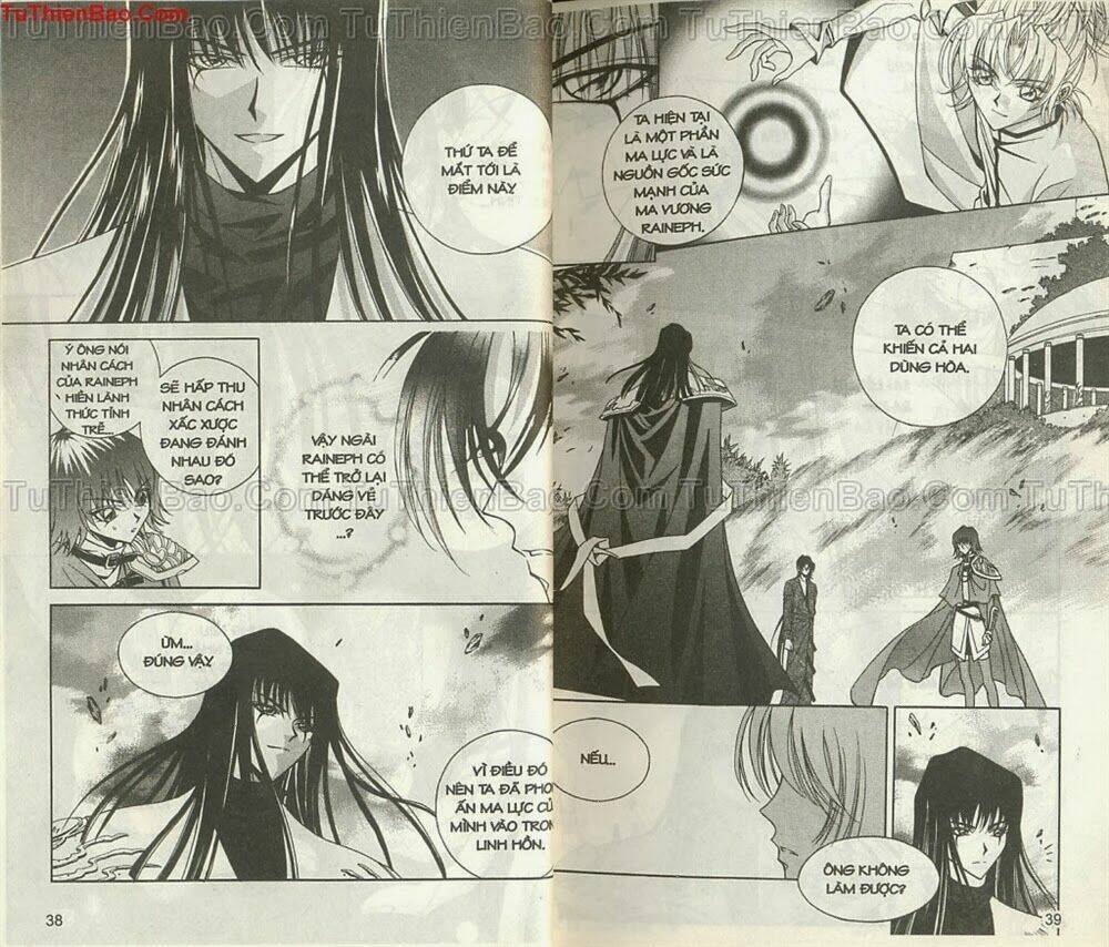 hồi ký ma vương chapter 6 19