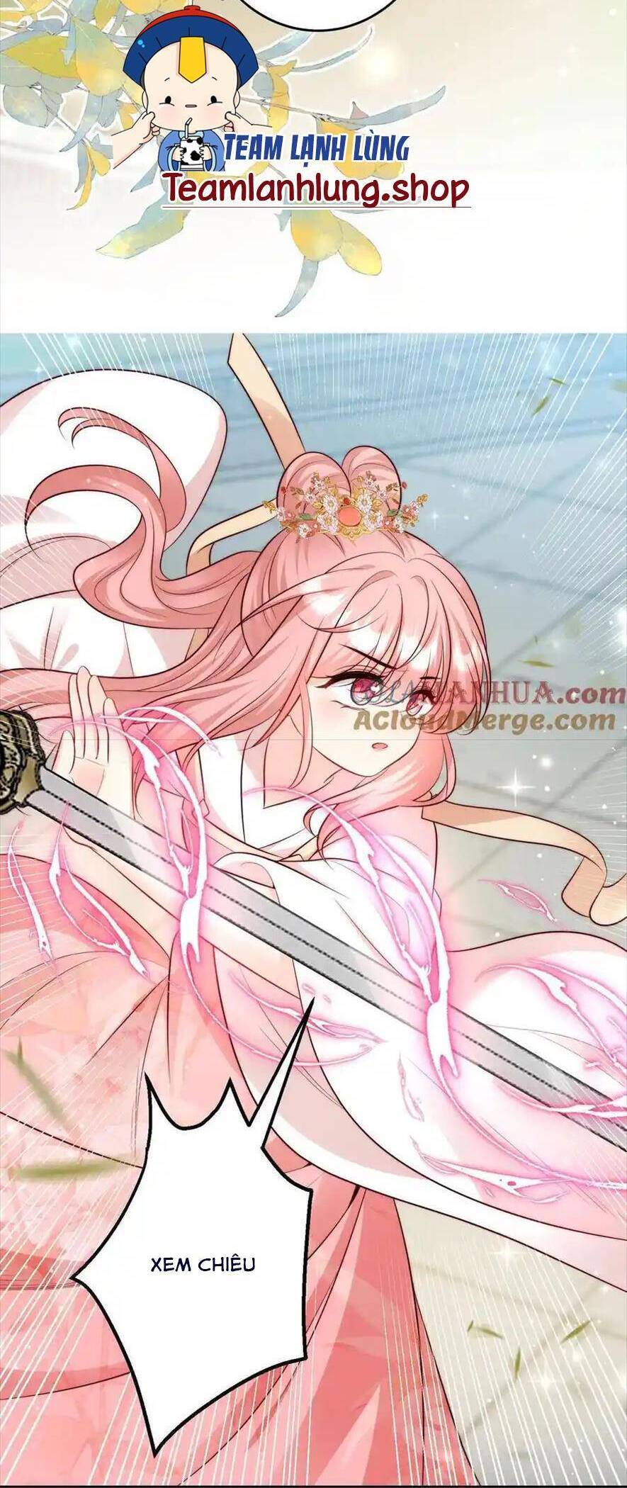 tiểu sư muội rõ ràng rất mạnh, nhưng lại quá tấu hề chapter 198 12