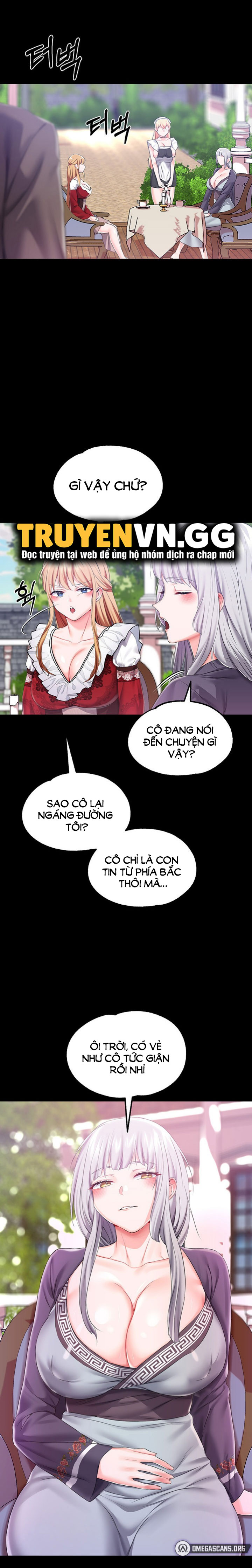 thuần hóa nữ phản diện chapter 24 13