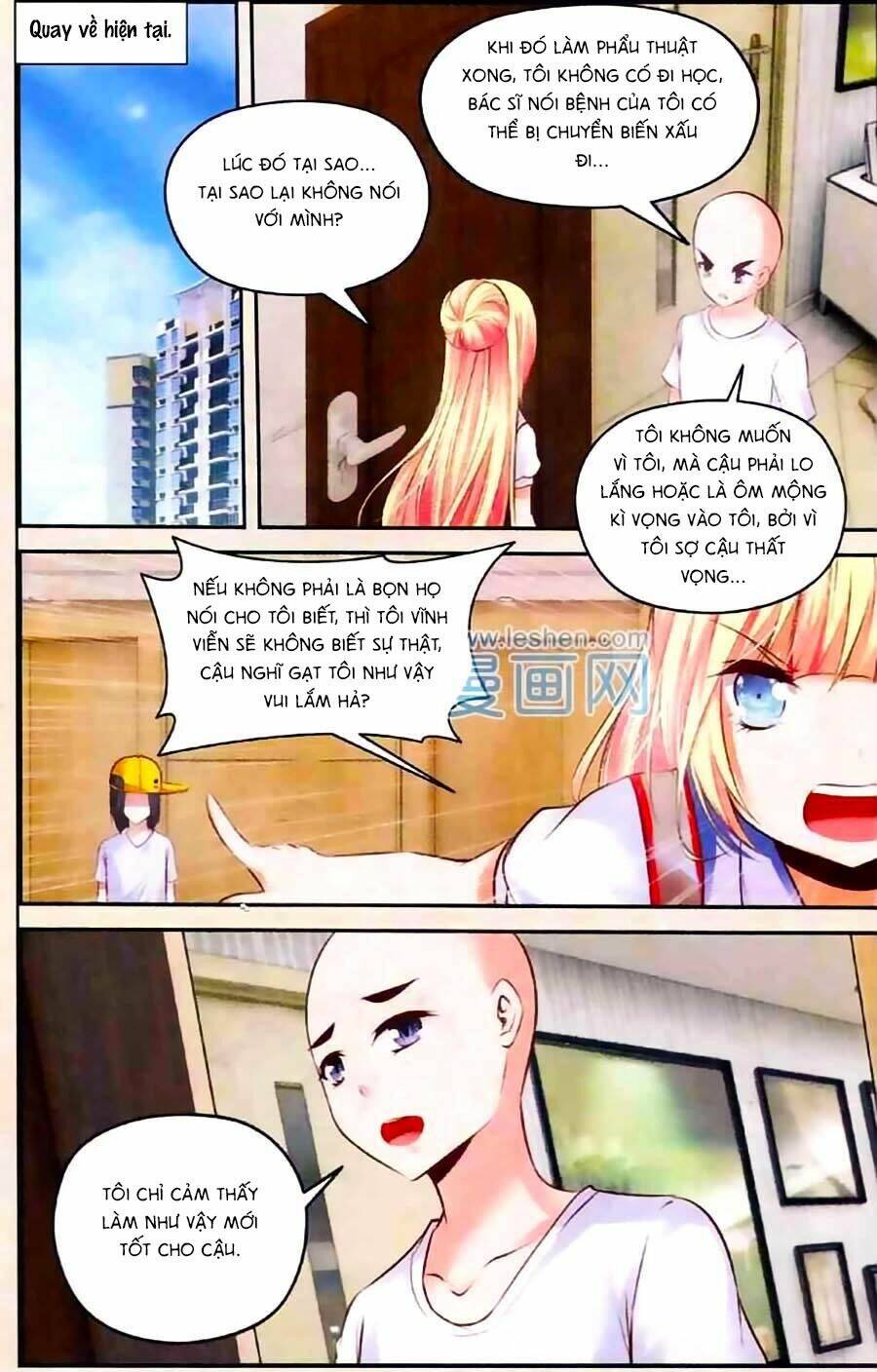 học viên bộ lạc chapter 17 17