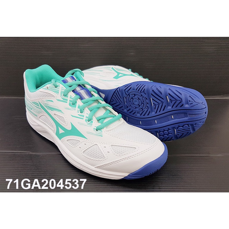 Giày cầu lông nam nữ Mizuno SKY BLASTER 2 mẫu mới có 3 màu lựa chọn-tặng tất thể thao Bendu