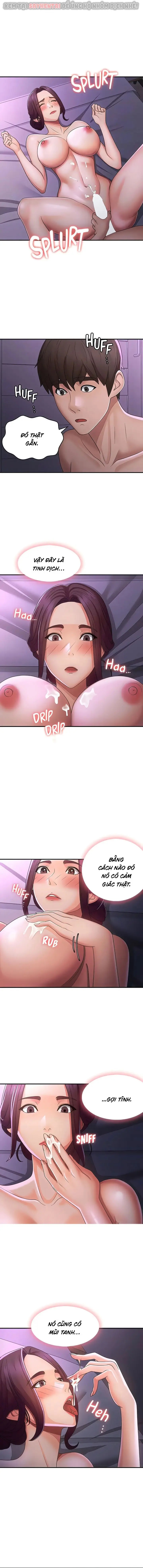 bà dì tuổi dậy thì chapter 61 6