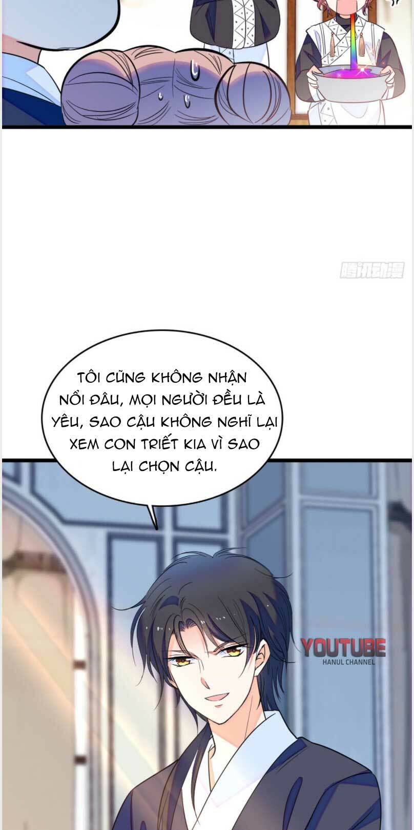 toàn mạng đều là fan cp của tôi với ảnh đế chapter 167.2 10