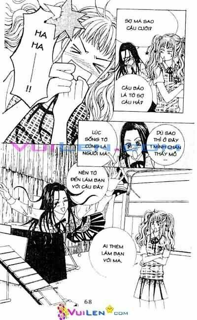 mùa ảo vọng - strange pension chapter 4 68