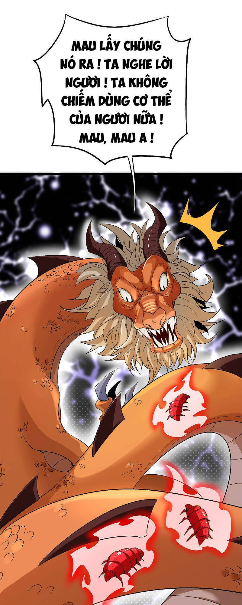 phục thiên thánh chủ chapter 125 28