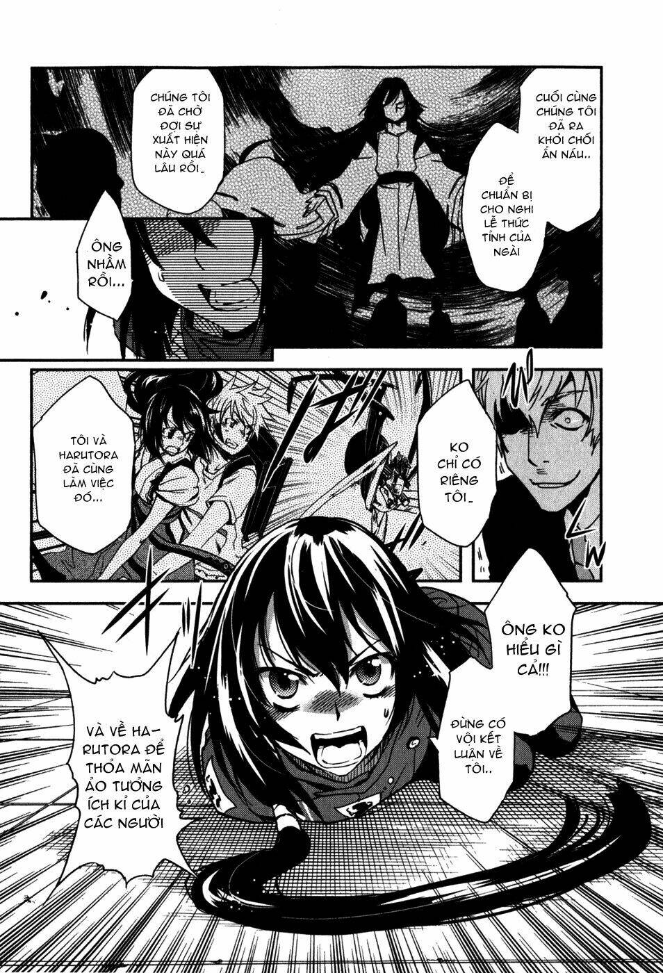 tokyo ravens chapter 11 35